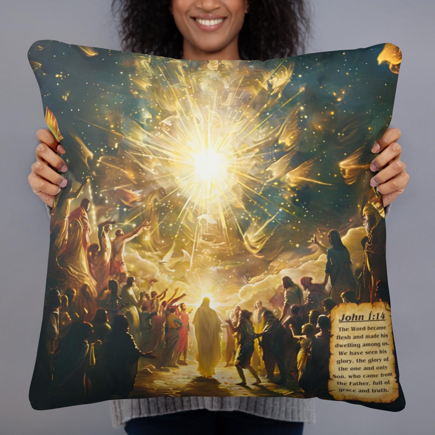 Prayer Pillows